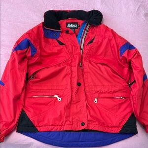 Nordica Women’s Red Ski Jacket